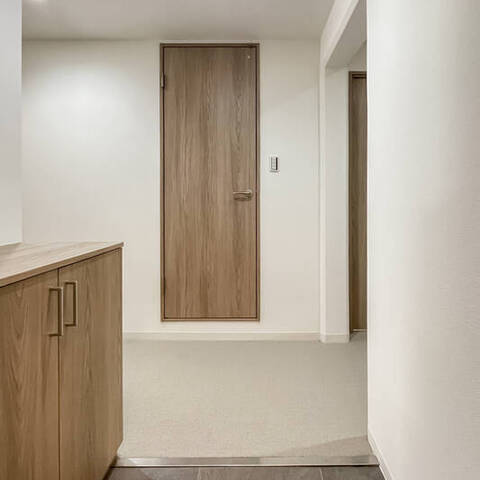 つつじヶ丘ハイムD棟の室内写真