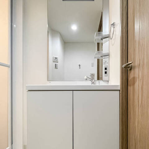 つつじヶ丘ハイムD棟の室内写真