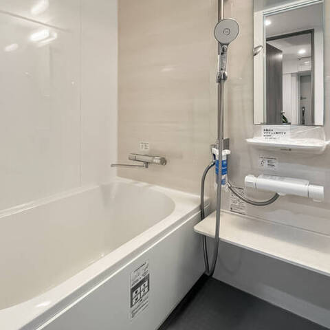 つつじヶ丘ハイムD棟の室内写真