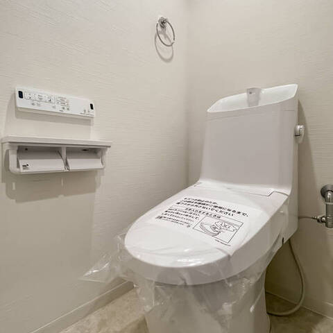 つつじヶ丘ハイムD棟の室内写真