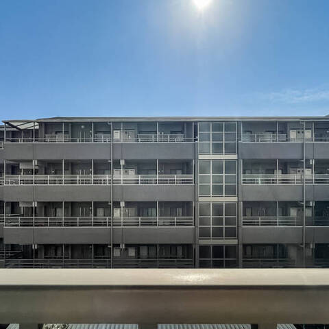 つつじヶ丘ハイムD棟の室内写真