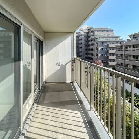 つつじヶ丘ハイムD棟の室内写真