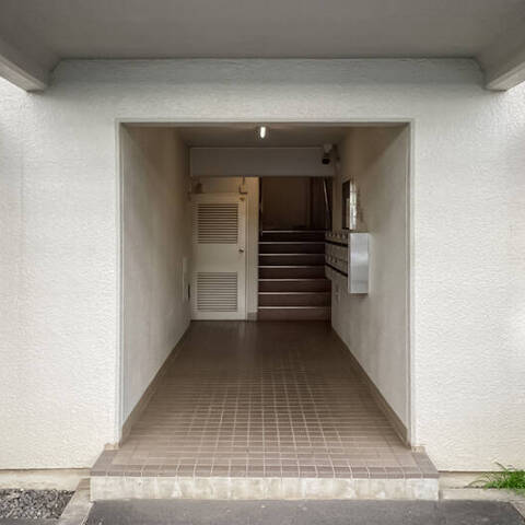 つつじヶ丘ハイムD棟の室内写真