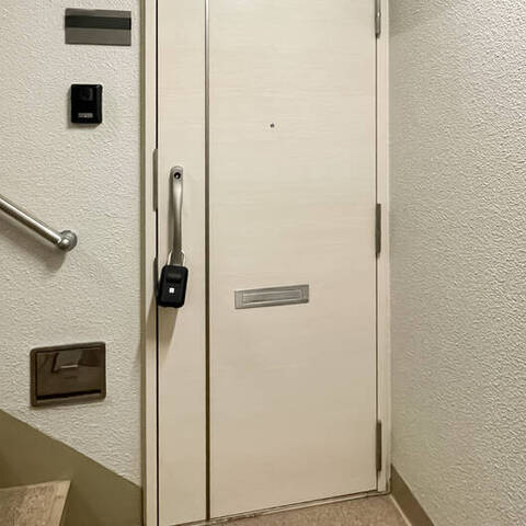 つつじヶ丘ハイムD棟の室内写真