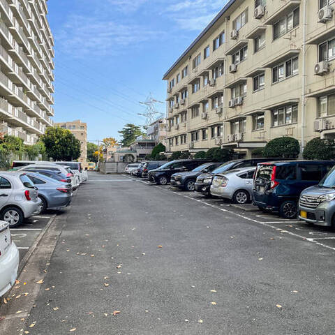 つつじヶ丘ハイムD棟の室内写真