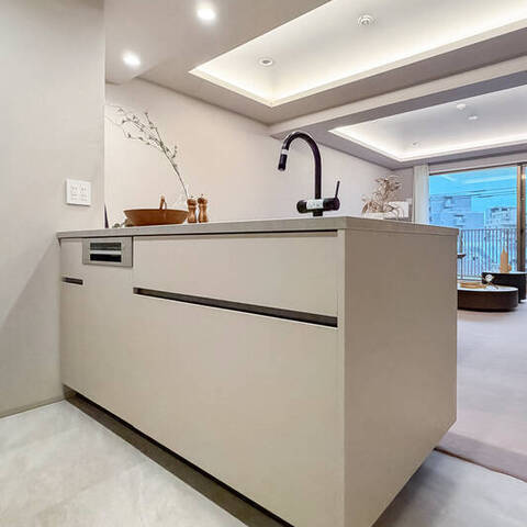 パークコート学芸大学の室内写真