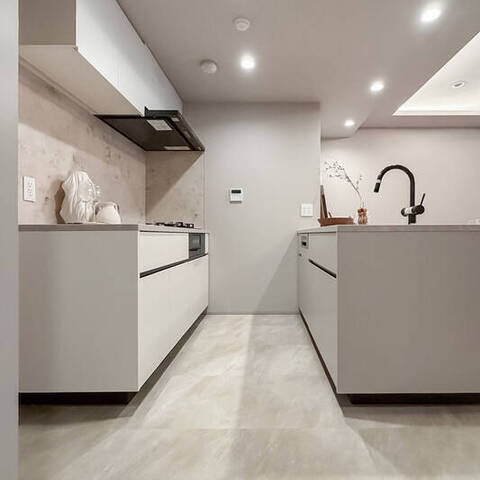 パークコート学芸大学の室内写真