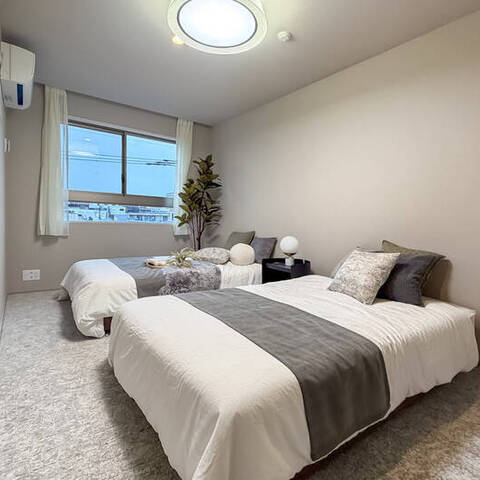 パークコート学芸大学の室内写真