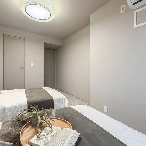 パークコート学芸大学の室内写真