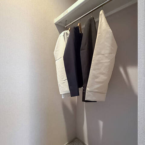 パークコート学芸大学の室内写真