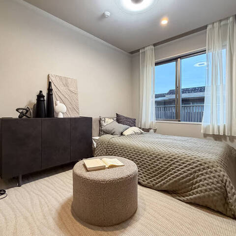 パークコート学芸大学の室内写真