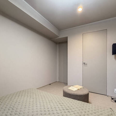 パークコート学芸大学の室内写真