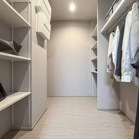 パークコート学芸大学の室内写真