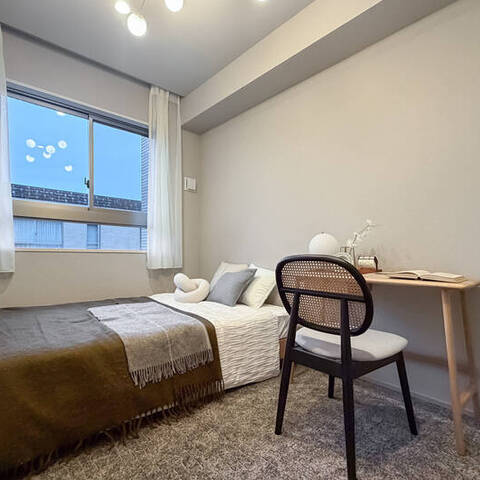 パークコート学芸大学の室内写真