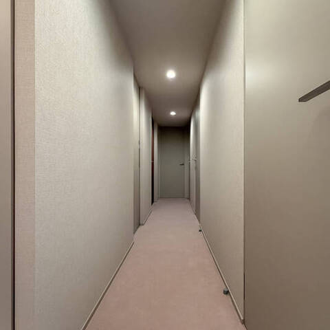 パークコート学芸大学の室内写真