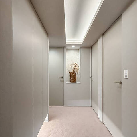 パークコート学芸大学の室内写真