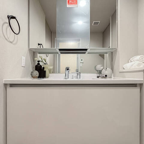 パークコート学芸大学の室内写真