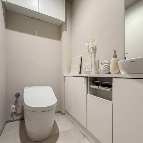 パークコート学芸大学の室内写真