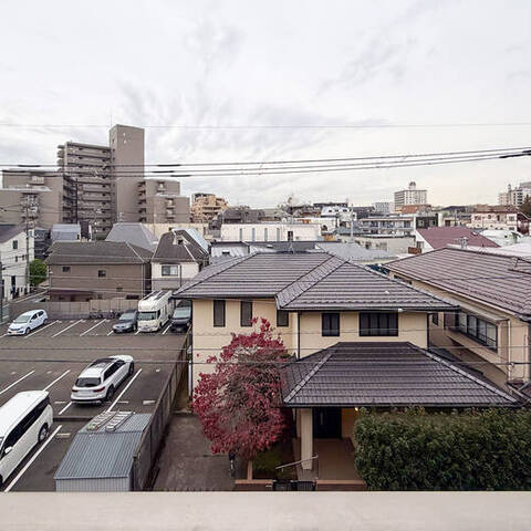 パークコート学芸大学の室内写真