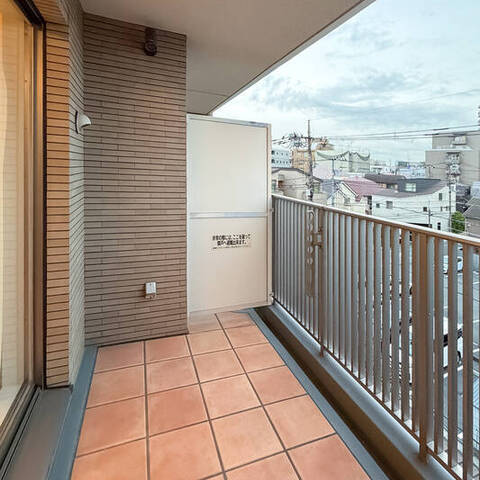 パークコート学芸大学の室内写真