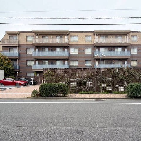 パークコート学芸大学の室内写真