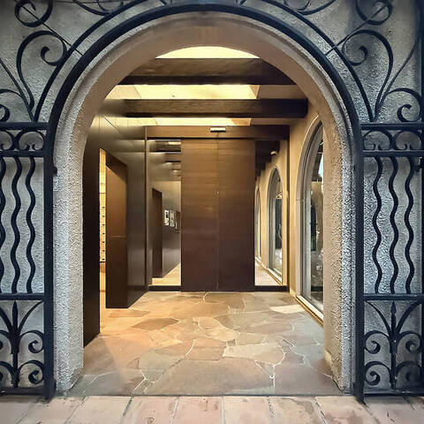 パークコート学芸大学の室内写真