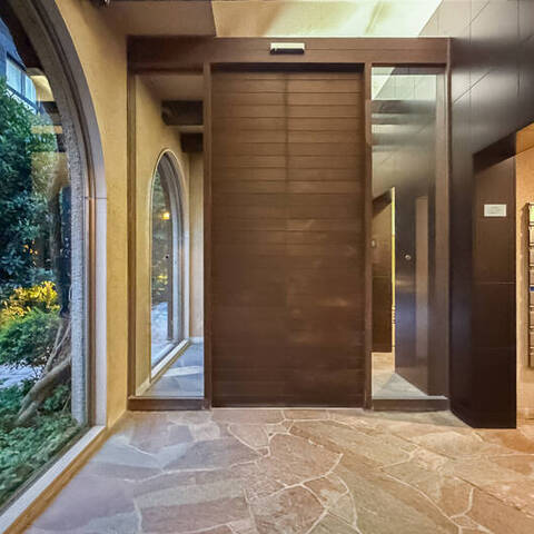 パークコート学芸大学の室内写真