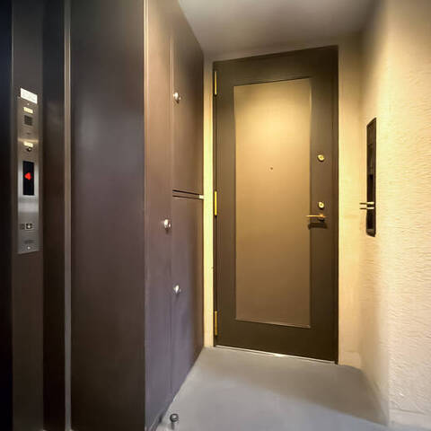 パークコート学芸大学の室内写真