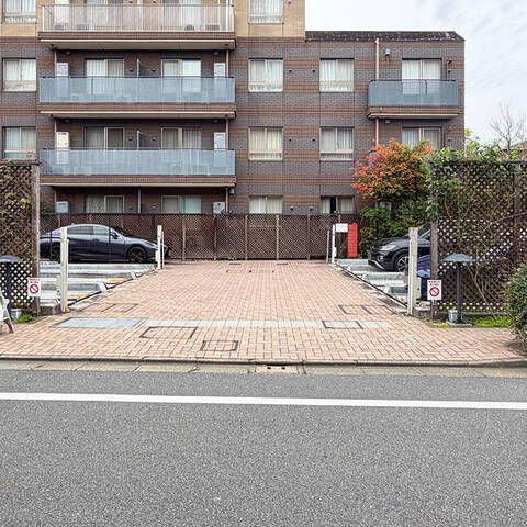 パークコート学芸大学の室内写真