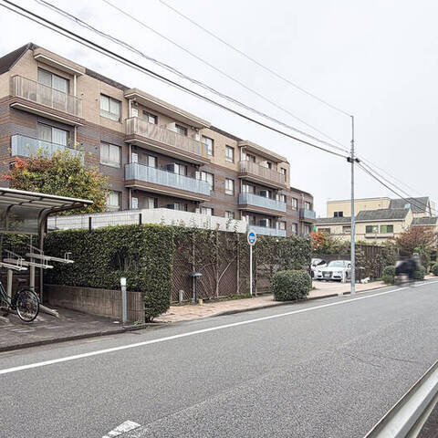 パークコート学芸大学の室内写真