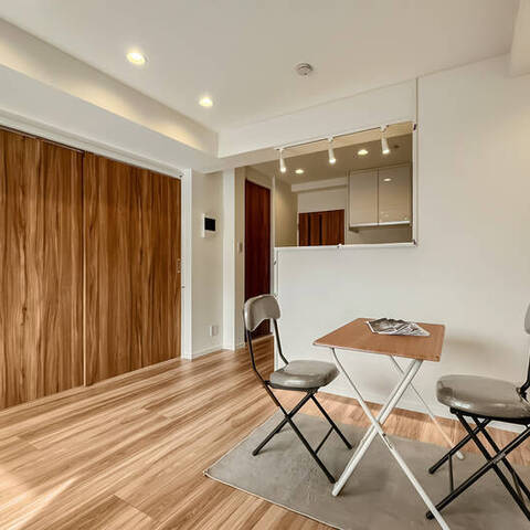 ロイヤルパレス東中野の室内写真