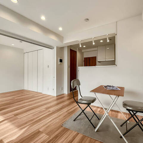 ロイヤルパレス東中野の室内写真