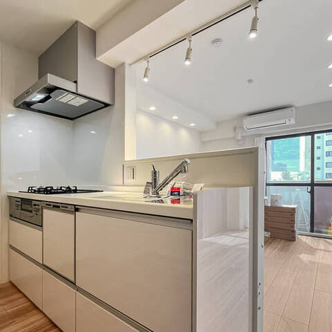 ロイヤルパレス東中野の室内写真