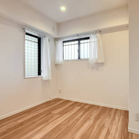 ロイヤルパレス東中野の室内写真