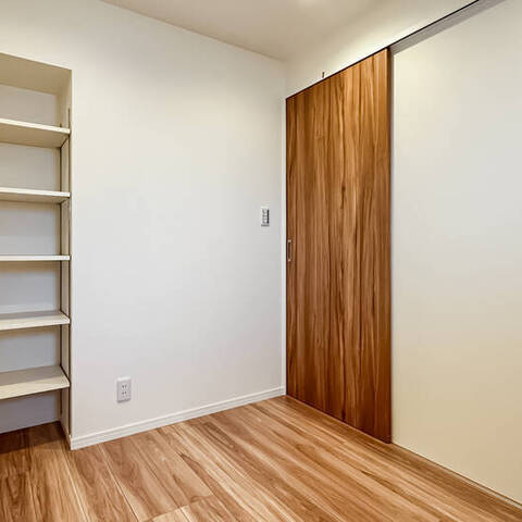 ロイヤルパレス東中野の室内写真