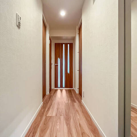 ロイヤルパレス東中野の室内写真