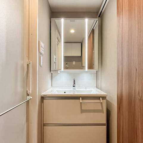 ロイヤルパレス東中野の室内写真