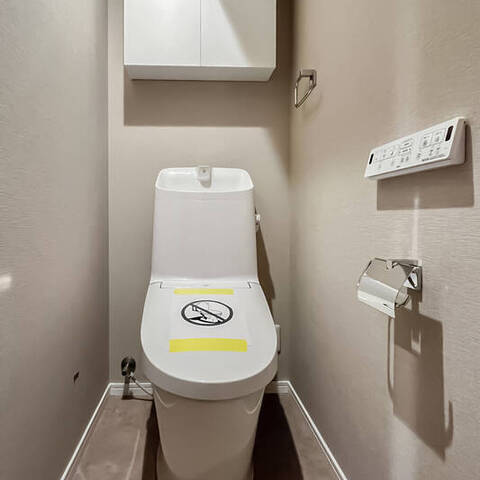 ロイヤルパレス東中野の室内写真