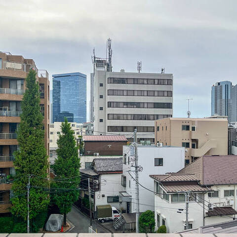 ロイヤルパレス東中野の室内写真