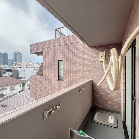 ロイヤルパレス東中野の室内写真