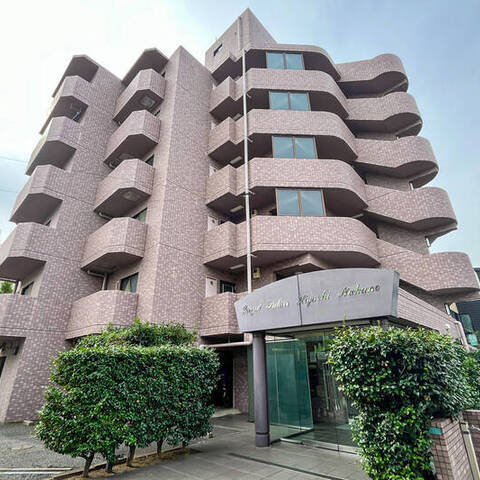 ロイヤルパレス東中野の室内写真