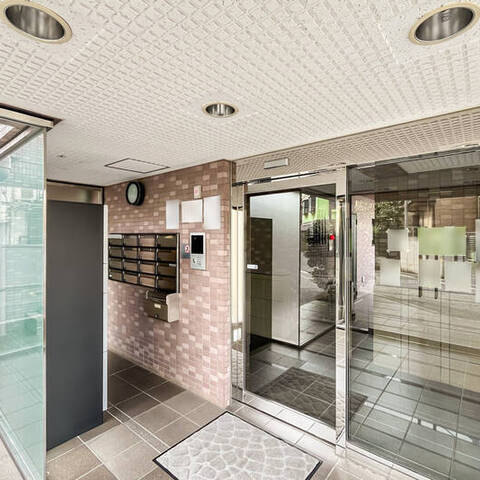 ロイヤルパレス東中野の室内写真