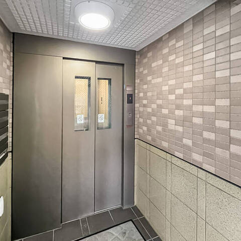 ロイヤルパレス東中野の室内写真