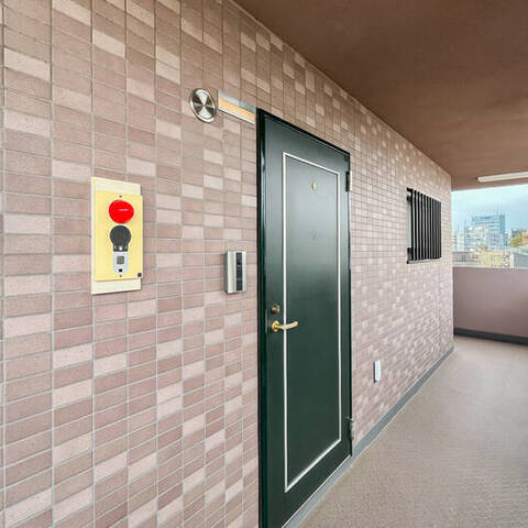 ロイヤルパレス東中野の室内写真