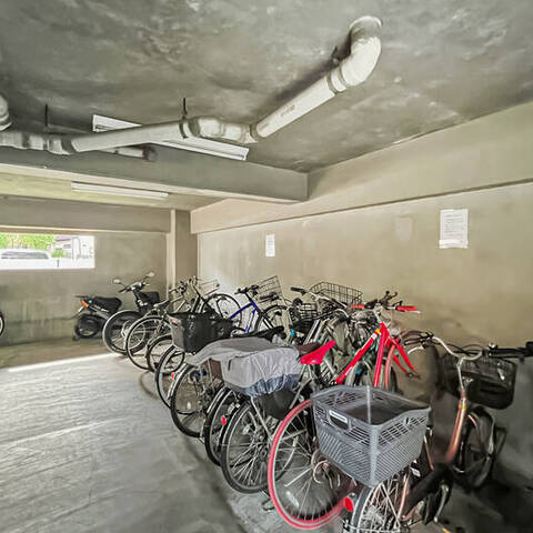 ロイヤルパレス東中野の室内写真