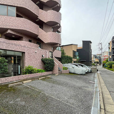 ロイヤルパレス東中野の室内写真