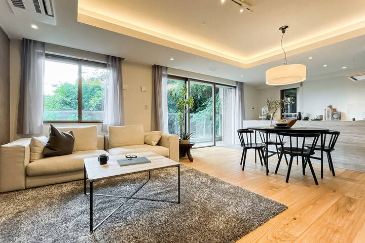 麻布十番駅 / 3LDK / 96.03㎡