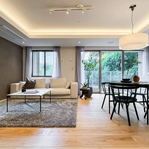 ウェリス麻布狸穴の室内写真