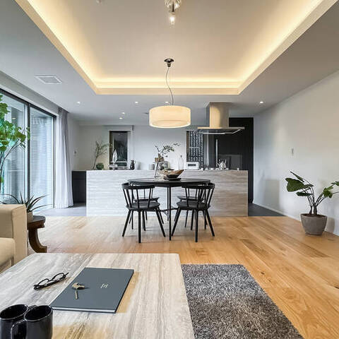 ウェリス麻布狸穴の室内写真