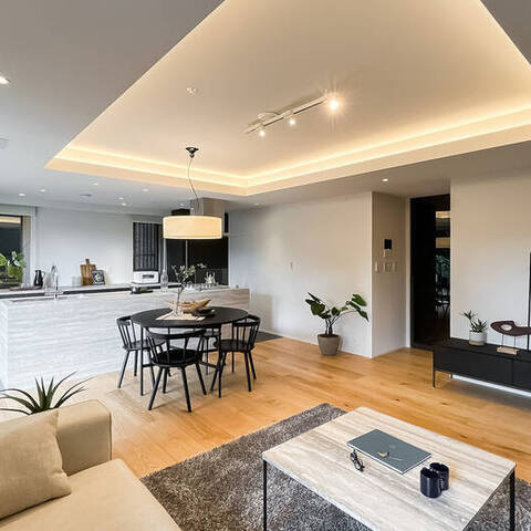 ウェリス麻布狸穴の室内写真